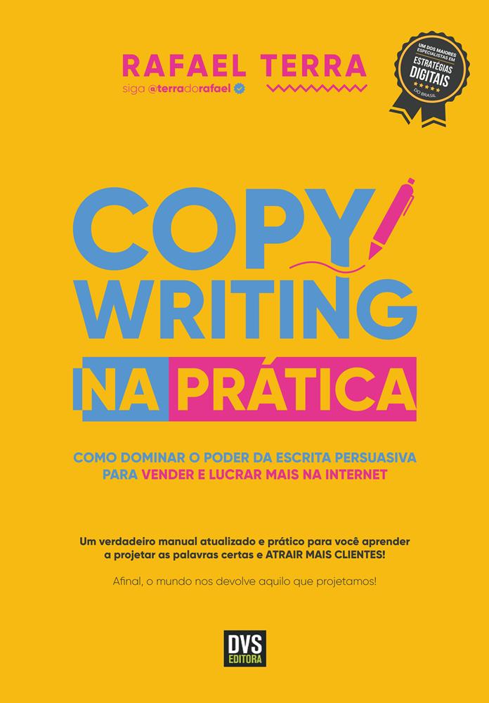 Palavras Que Vendem Os Segredos Do Copywriting Por Rafael Terra