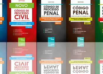 Atendendo a pedidos do mercado jurídico, editora lança coleção de mini códigos