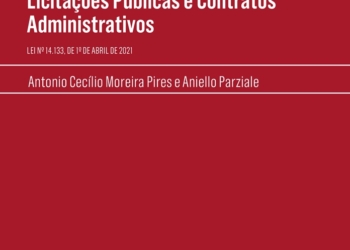 Obra oferece orientações sobre a nova Lei de Licitações e Contratos