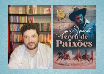 “Somos todos seres humanos incompletos e imperfeitos”, diz escritor LGBT