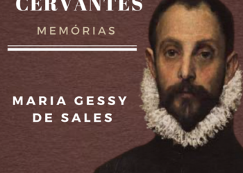 Bioficção apresenta a história da vida de Miguel de Cervantes contada por ele mesmo