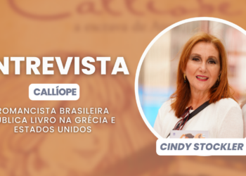 De olho no mercado internacional, romancista brasileira publica livro na Grécia e Estados Unidos