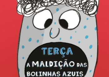 Terça-feira: este dia nunca mais será tedioso para os pequenos leitores