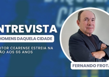 “Idade está no corpo e não na alma”, revela Fernando Frota