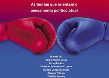 Livro discute relevância da Direita, Esquerda e outras ideologias políticas na atualidade