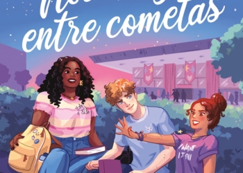 Uma história para todos aqueles que já fizeram amigos por causa de um livro