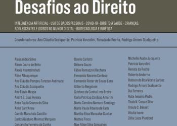 Obra coletiva discute desafios contemporâneos do Direito