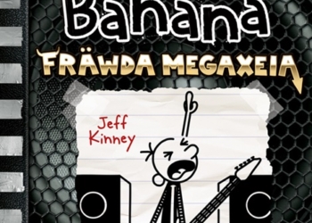 Prepare-se para o novo show de Greg em Diário de um Banana 17