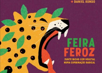 Feira feroz: uma quitanda selvagem ou um bicho arisco?