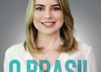 Brasil sob um novo olhar de Rachel Sheherazade