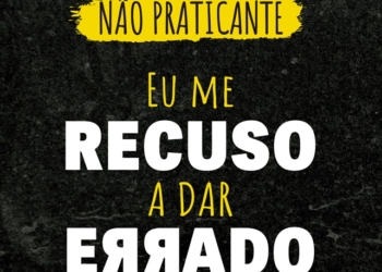 Capa do livro “Eu me recuso a dar errado ” | Divulgação