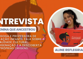 “Reconheci a minha ancestralidade e a passarei às próximas gerações”, diz pedagoga