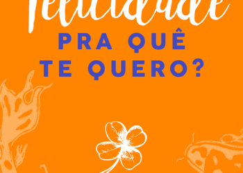 Procura-se felicidade: autor oferece recompensa!