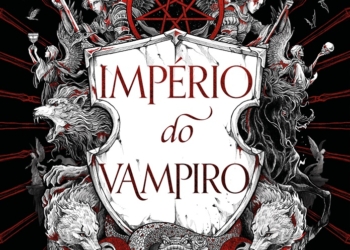 Para fãs de narrativas épicas sobre vampiros: novo livro do best-seller Jay Kristoff