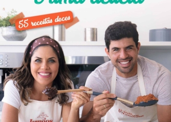 Irmãos na Cozinha mostram que é possível comer deliciosas sobremesas sem culpa