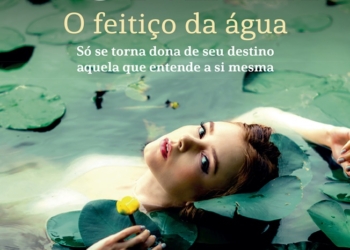 Amor sob holofotes: rainha do romantismo na Argentina publica “O feitiço da água” no Brasil