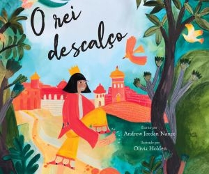 Fábula para crianças apresenta lições inspiradas em um livro milenar