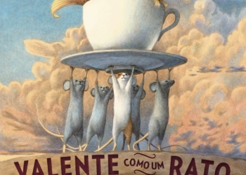 Seja valente… como o rato!