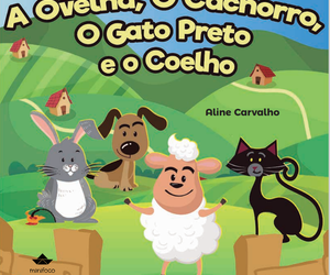 Uma ovelha incomoda muita gente… uma ovelha resmungona incomoda muito mais!