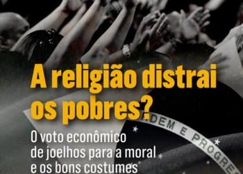 Quando política e religião se misturam