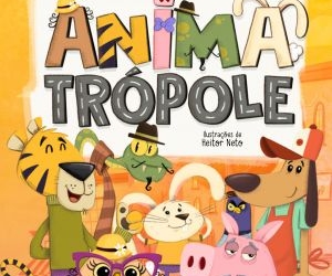 Literatura infantil ao melhor estilo Orwell