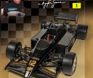 Ayrton Senna: do Brasil para a sua casa