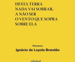 Incertezas e turbulências sociais inspiram distopia de Ignácio de Loyola Brandão