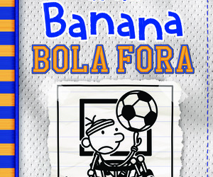 Diário de um Banana: a 16ª história de Greg Heffley