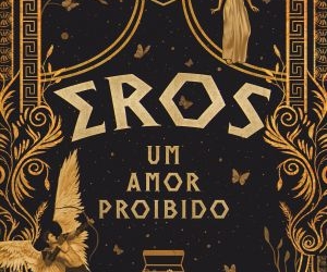 Clássico “Eros e Psiquê” ganha releitura contemporânea e vira best-seller na Amazon