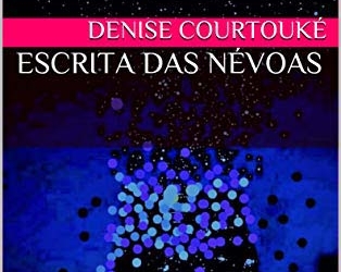 Francesca ficou cega, mas é sobre um novo olhar da vida que seu livro fala