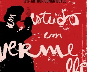 Estreia de Sherlock Holmes na literatura chega em novo audiolivro pela Tocalivros