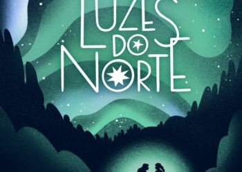 Ficção LGBT inspirada pela magia da aurora boreal