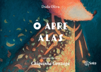 Abram alas à música de Chiquinha Gonzaga!