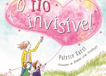 O fio invisível: uma rede infinita de amor