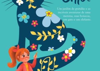 Do preto e branco inanimado a um arco-íris em movimento