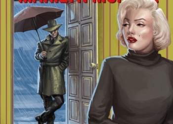 Jovem escritor desvenda os mistérios de Marilyn Monroe