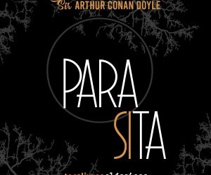 Parasita, conto de Arthur Conan Doyle, é o novo título da Tocalivros Clássico