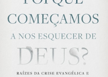 Livro escrito pelo ex-editor geral da Christianity Today analisa crise atual da igreja evangélica