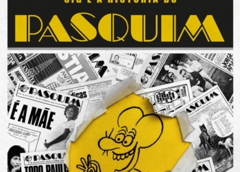 Livro resgata história de “O Pasquim”, ícone da resistência contra a ditadura militar no Brasil