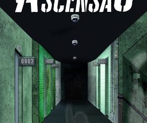 Atenção, claustrofóbico! Este livro não é para você