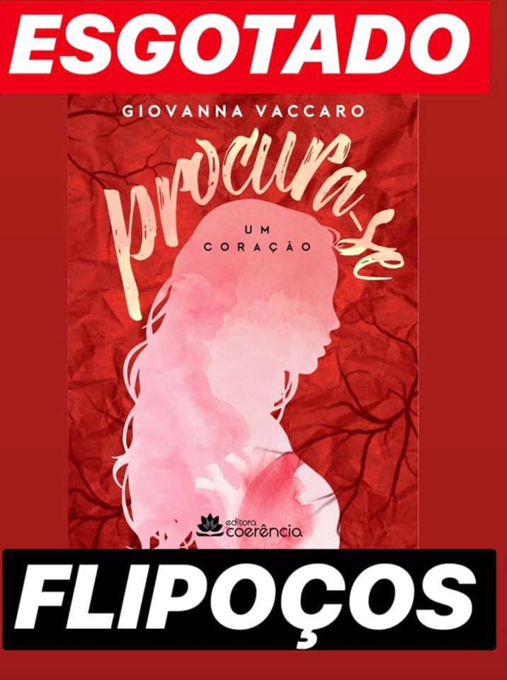 Editora esgota livros em 4 dias de Flipoços