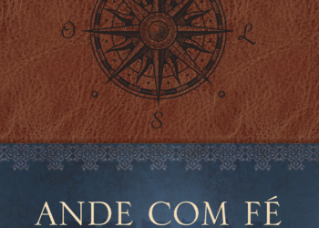 Editora Mundo Cristão lança “Ande com fé!”, novo livro do teólogo Charles R. Swindoll