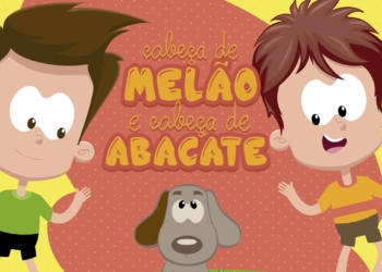 Obra aborda a importância dos amigos na infância