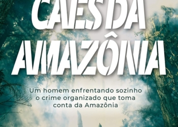 Seria um homem capaz de enfrentar sozinho os criminosos da Amazônia?