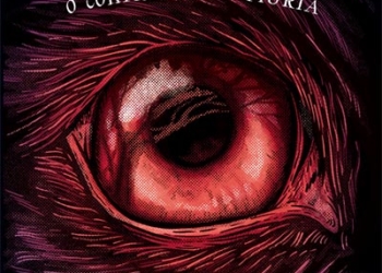 Estaca de madeira para calar o uivo do lobisomem