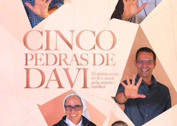 Histórias reais de fé e amor pela missão católica