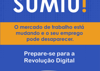 “Meu Emprego Sumiu!”, você corre risco de perder o emprego para um robô?