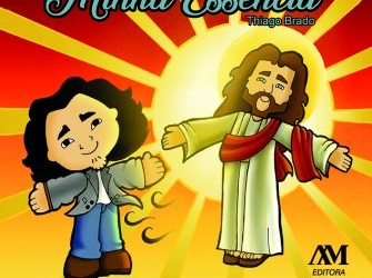 Música com mais de 80 milhões de visualizações agora em livro