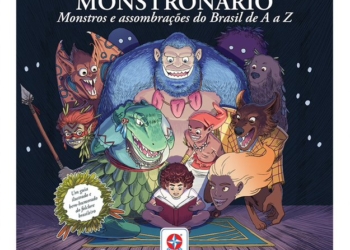 Monstros e assombrações do folclore brasileiro invadem a Estrela Cultural