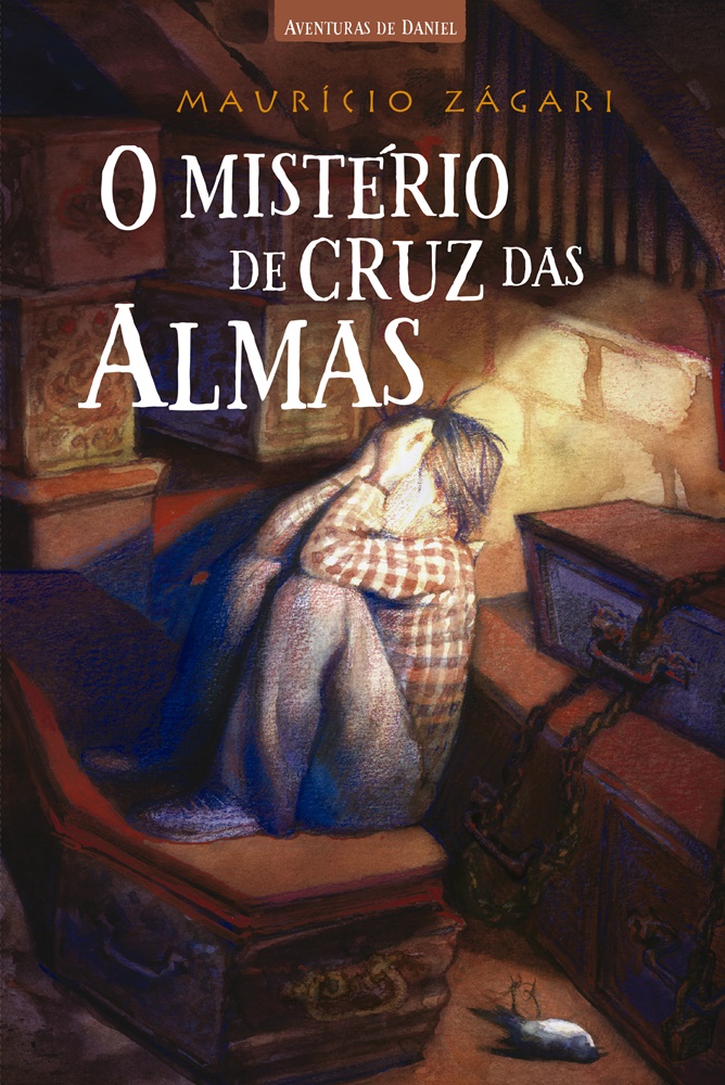 “O mistério de Cruz das Almas”, livro de ficção que promete uma empolgante aventura repleta de suspense